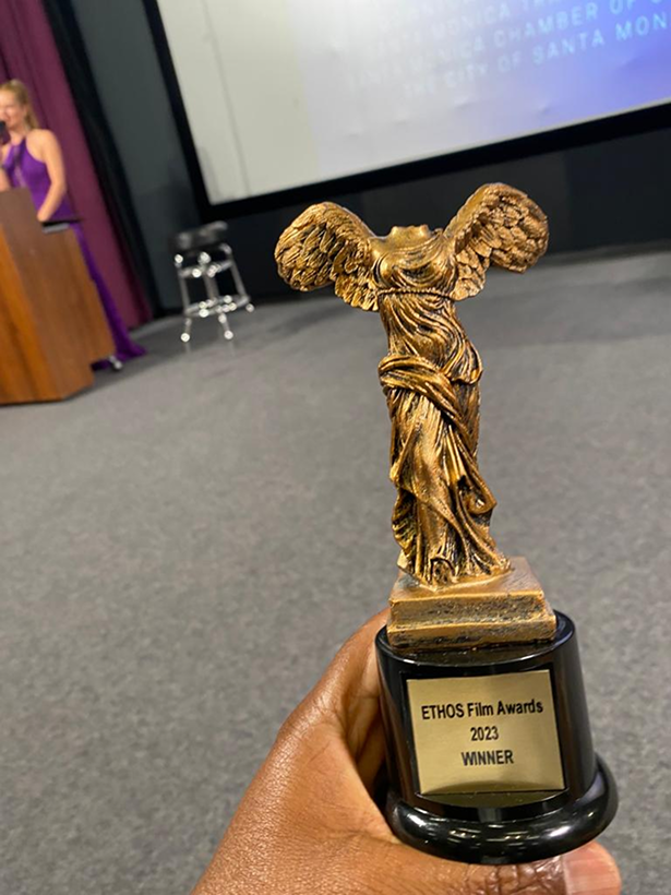 Ivie Irabor Film Award