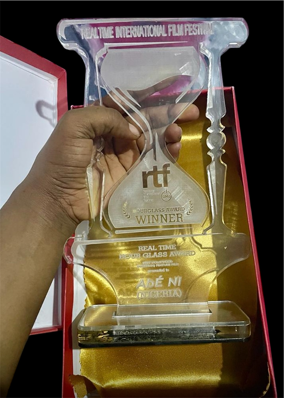 Ivie Irabor Film Award