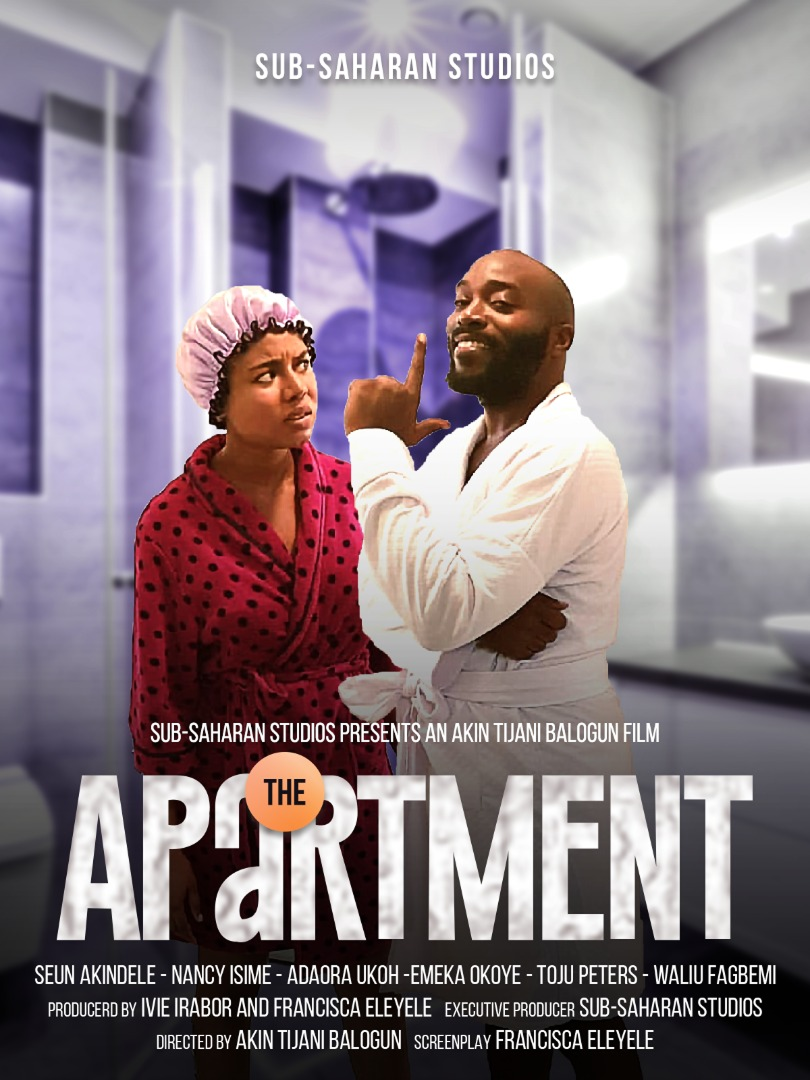 Ivie Irabor - The Apartment movie